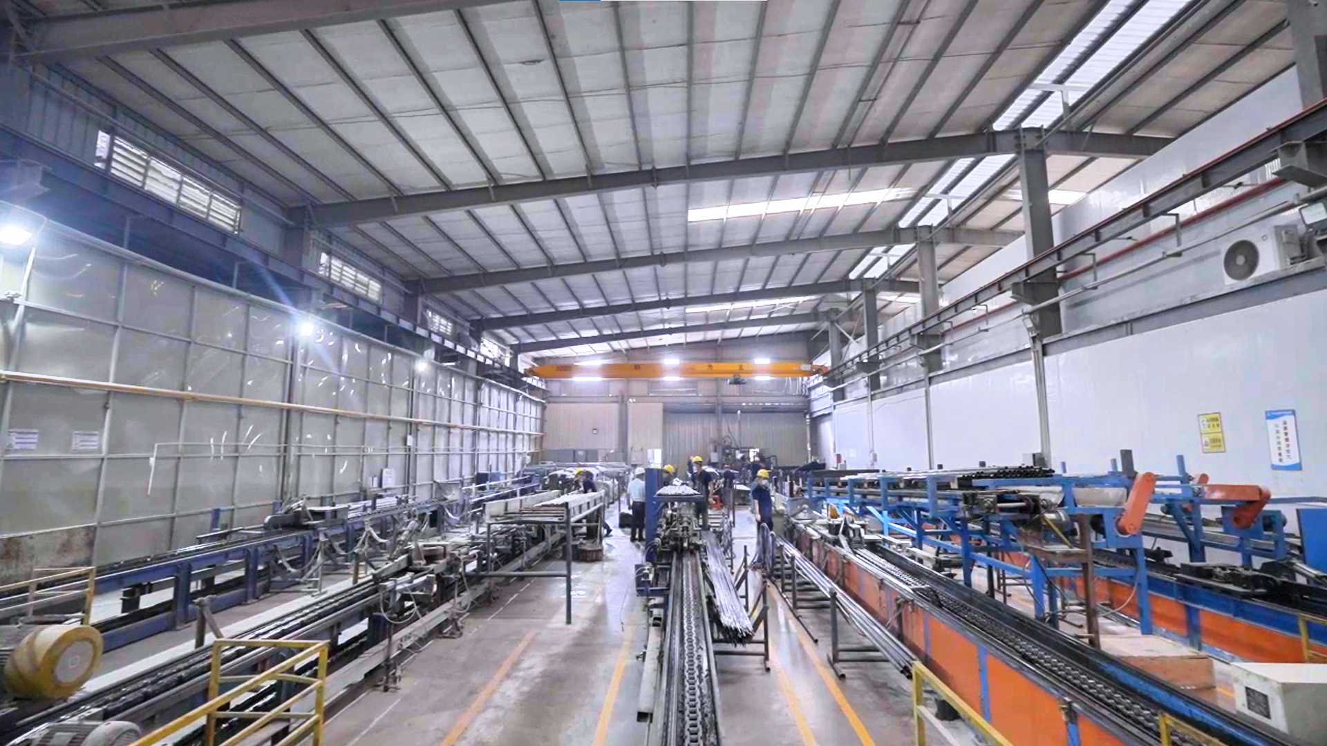 Precision Steel Tube er standarden for højtydende teknik